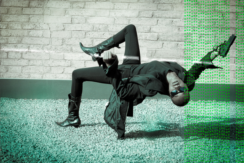 Illustration for article titled Through African Lens: Omar Victor Diop & Antoine Tempe